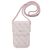 Guess handbag GUOWBP4SNSP - pink 4G Metal Script Logo - Universal Cases - Cases - Techbox