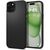 Spigen Liquid Air Case for iPhone 15 Plus - Matte Black | Techbox