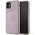 Guess GUHMN61PSAHMCP case for iPhone 11 / Xr - pink Saffiano MagSafe - Uncategorized Cases (2) - Cases - Techbox