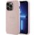 Guess GUHMP14LPSAHMCP case for iPhone 14 Pro - pink Saffiano MagSafe | Techbox