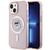 Karl Lagerfeld IML Choupette MagSafe case for iPhone 15 - pink - Uncategorized Cases (2) - Cases - Techbox