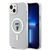 Karl Lagerfeld IML Ikonik MagSafe case for iPhone 15 Plus - transparent | Techbox