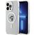 Karl Lagerfeld Karl&Choupette Glitter MagSafe case for iPhone 15 Pro Max - transparent | Techbox