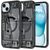 Spigen Ultra Hybrid MagSafe, zero one - iPhone 15 Plus - Apple Cases - Cases - Techbox