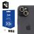 Apple iPhone 15 Plus - 3mk Lens Protection Pro Yellow | Techbox