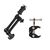 Clamp holder for camera, camera, microphone | Techbox