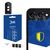 Samsung Galaxy Z Flip 5 - 3mk Lens Protection Pro Black | Techbox