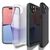Spigen Ultra Hybrid iPhone 15 Plus Case - Red | Techbox