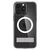 Spigen Ultra Hybrid S MagSafe case with stand for iPhone 15 Pro - transparent - Apple Cases - Cases - Techbox