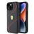 Ferrari FEHCP15SPTWK iPhone 15 6.1" black/black hardcase Twist Metal Logo - Apple Cases - Cases - Techbox