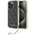 Guess GUHCP15LGF4GGR iPhone 15 Pro 6.1" gray/gray hardcase 4G Charms Collection | Techbox
