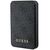 Guess Powerbank 15W GUPB5LP4GEGK 5000mAh black/black 4G Leather Metal Logo - Powerbanks - Smartphone Chargers - Techbox