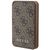 Guess Powerbank 15W GUPB5LP4GEGW 5000mAh brown/brown 4G Leather Metal Logo - Powerbanks - Smartphone Chargers - Techbox