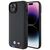 BMW BMHCP15M22PTDK iPhone 15 Plus 6.7" black/black Leather Stamp Tricolor - Apple Cases - Cases - Techbox