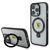 Ferrari FEHMP15LUSCAH iPhone 15 Pro 6.1" transparent hardcase Ring Stand 2023 Collection MagSafe - Apple Cases - Cases - Techbox