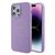 Guess Saffiano MagSafe case for iPhone 15 Pro - purple | Techbox