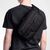 Wozinsky bicycle bag for handlebars - gray - Smartphone Holders - Smartphones - Techbox