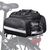 Wozinsky WBB36BK 27L Bike Bag - Black - Smartphone Holders - Smartphones - Techbox