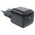 Acefast A73 Mini PD 20W GaN USB-C wall charger - black - Travel Chargers - Smartphone Chargers - Techbox