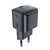 Acefast A77 Mini PD 30W GaN USB-C wall charger - black - Travel Chargers - Smartphone Chargers - Techbox