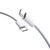 Dudao cable 2m PD 60W braided C To C - Cables & Adapters - Cables & Accessories - Techbox