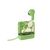 Dudao U18Pro Bluetooth 5.3 TWS wireless headphones - green - Headsets - Speakers & Headphones - Techbox