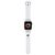 Karl Lagerfeld 3D Rubber Choupette Heads Strap for Apple Watch 38/40/41mm - White - Accessories - Smartwatches & Accessories - Techbox