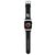 Karl Lagerfeld 3D Rubber Karl Head strap for Apple Watch 38/40/41mm - black | Techbox