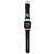 Karl Lagerfeld 3D Rubber Karl Head strap for Apple Watch 42/44/45/49mm - black | Techbox