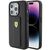 Ferrari Grip Stand Metal Logo case for iPhone 15 Pro - black - Apple Cases - Cases - Techbox