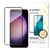 Wozinsky Full Glue tempered glass for Samsung Galaxy S24 with black frame | Techbox
