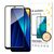 Wozinsky Full Glue Tempered Glass with Black Frame for Xiaomi POCO C65/Redmi 13C | Techbox
