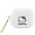 Hello Kitty Silicone 3D Kitty Head case for AirPods Pro 2 (2022/2023) - white | Techbox