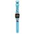 Hello Kitty Silicone Kitty Head strap for Apple Watch 38/40/41mm - blue - Accessories - Smartwatches & Accessories - Techbox