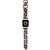 Hello Kitty Silicone Tags Graffiti Strap for Apple Watch 38/40/41mm - Pink - Accessories - Smartwatches & Accessories - Techbox