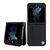 BMW Leather Hot Stamp case for Samsung Galaxy Z Flip 5 - black - Samsung Cases - Cases - Techbox