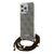Guess Crossbody Cord 4G Print case for iPhone 15 Pro Max - brown | Techbox