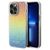 Guess IML Faceted Mirror Disco Iridescent case for iPhone 13 Pro Max - multicolored - Apple Cases - Cases - Techbox