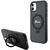 Guess Ring Stand Script Glitter MagSafe case for iPhone 11 / Xr - black - Uncategorized Cases (2) - Cases - Techbox