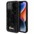 Guess Sequin Script Metal case for iPhone 12/12 Pro - black - Uncategorized Cases (2) - Cases - Techbox