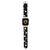 Hello Kitty Heads &amp; Bows Pattern Strap for Apple Watch 38/40/41mm - Black - Accessories - Smartwatches & Accessories - Techbox