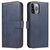 Magnet Case for Samsung S24 Plus with flap and wallet - blue | Techbox