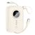 Powerbank Dudao K-14 USB-A / USB-C 10000mAh - beige | Techbox