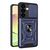 Hybrid Armor Camshield armored case for Samsung Galaxy A15 with camera cover - blue - Samsung Cases - Cases - Techbox