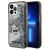 Karl Lagerfeld Liquid Glitter Choupette case for iPhone 13 Pro Max - transparent - Apple Cases - Cases - Techbox