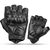 Rockbros 16220006004 XL leather motorcycle gloves - black - Bicycle - Sports & Fitness - Techbox