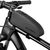 Rockbros AS-019-1 bicycle frame bag waterproof 1.6 l - black | Techbox