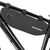 Rockbros AS-043 bicycle bag with Velcro 3l - black - Bicycle - Sports & Fitness - Techbox