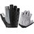 Rockbros S109GR cycling gloves, size M - gray | Techbox