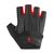Rockbros S169BR XXL cycling gloves with gel inserts - black and red - Bicycle - Sports & Fitness - Techbox